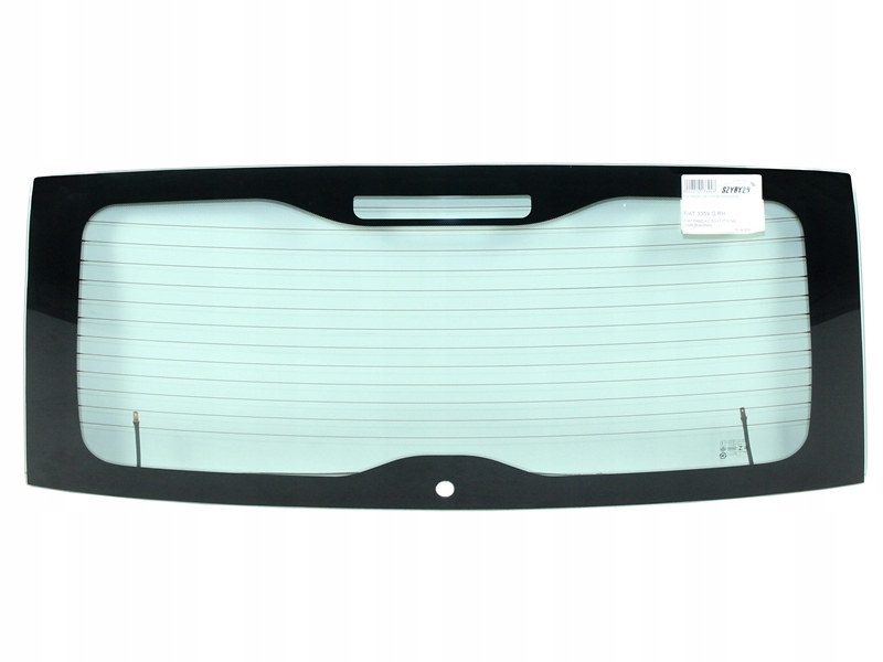 2000010039753 - НОВОЕ ЗАДНЕЕ СТЕКЛО ЗАДНЯЯ ДВЕРЬ FIAT PANDA II 2 03-11