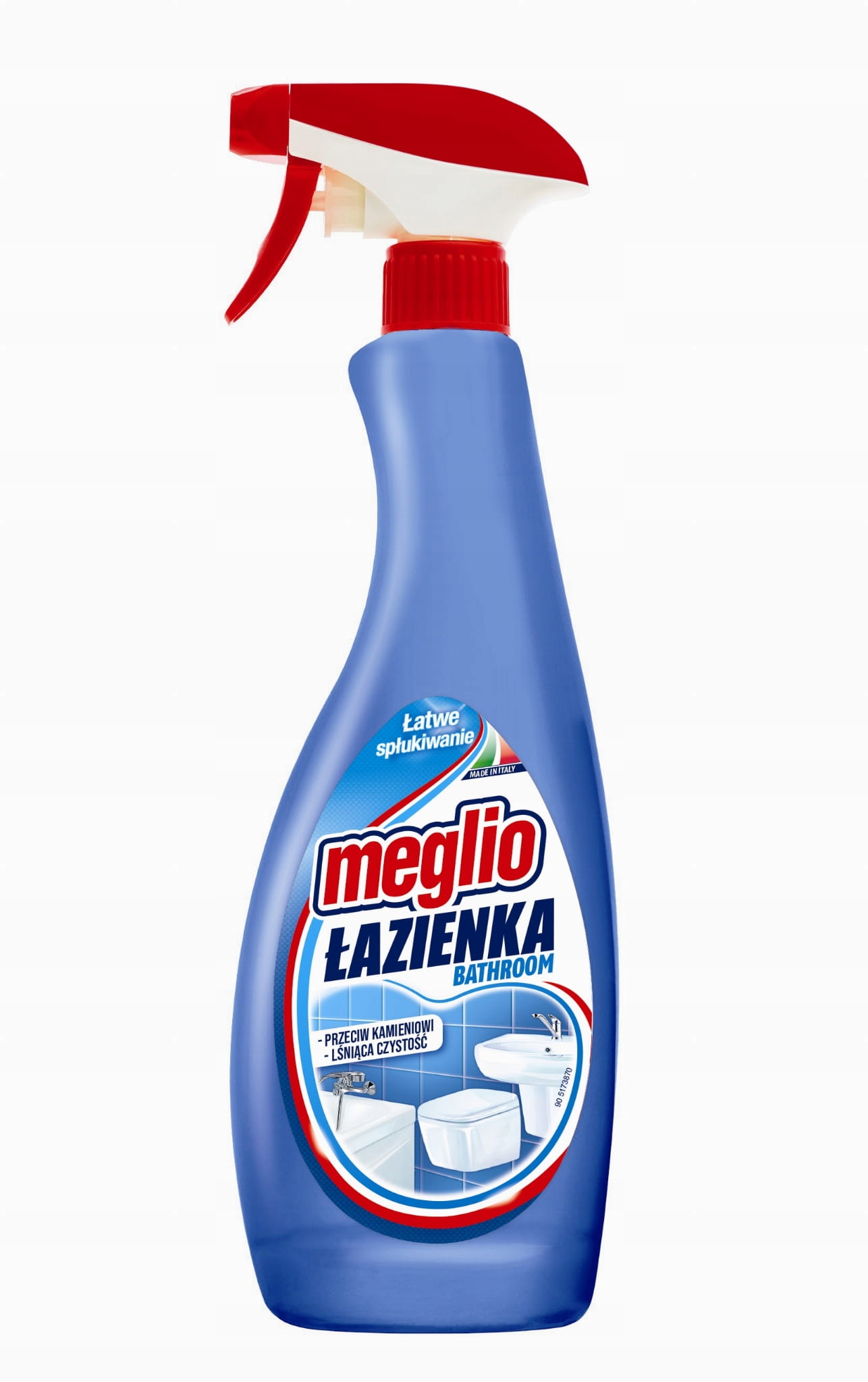 

Meglio Przeciw Kamieniowi Do Lazienki 750ML
