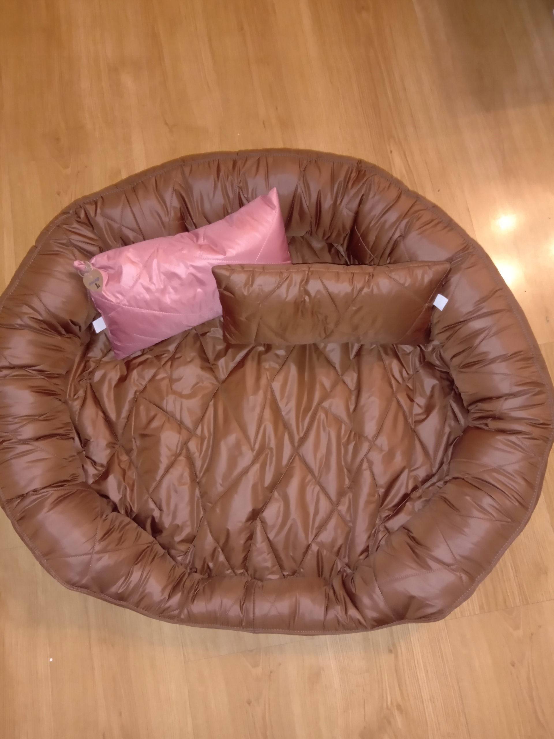 Levně Pelíšky kotec potah pro kočky psa Handmade