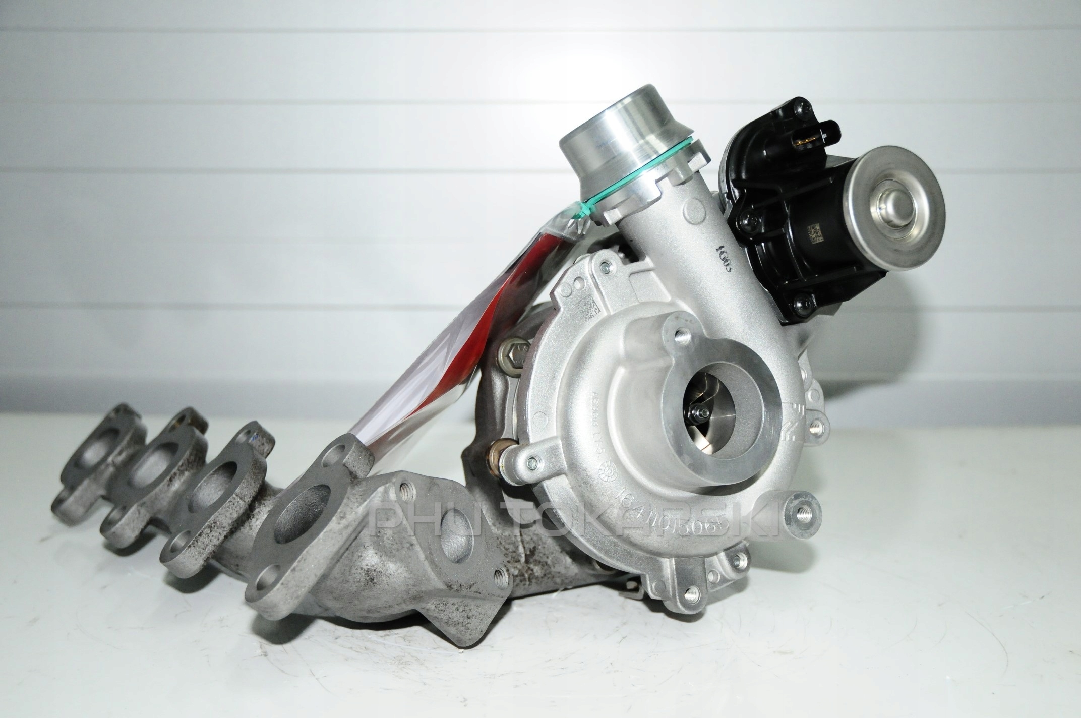 ТУРБОКОМПРЕСОР RENAULT DACIA 1.5 DCI 16359700025