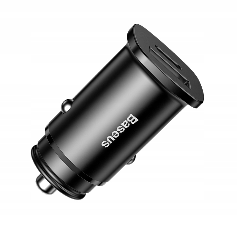 

Baseus Samochodowa Ładowarka 30W Qc 4.0+ Typ-c Pd