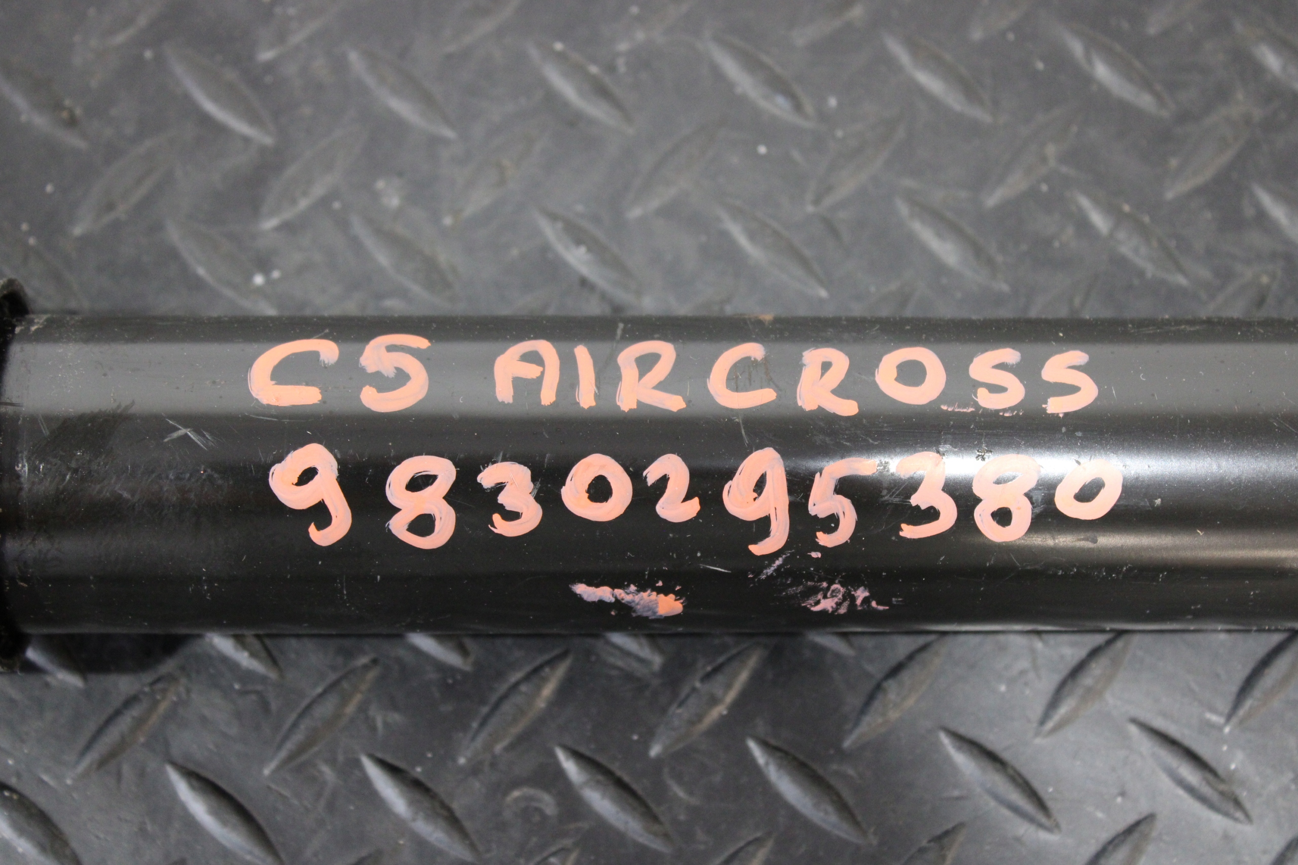 Stoßdämpfer heck 9830295380 CITROEN C5 AIRCROSS