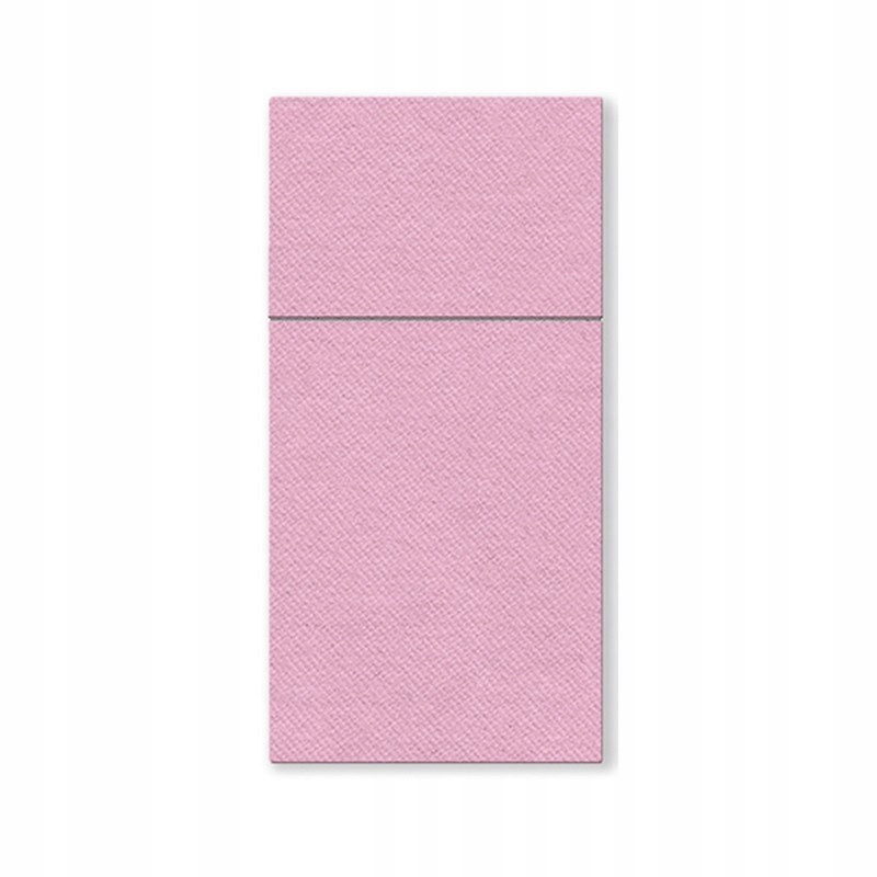 

Kieszonki Na Sztućce Jasnoróżowe 25SZT