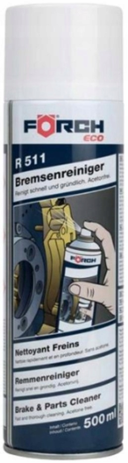 

Eco Zmywacz Do Hamulców 500 ML Forch