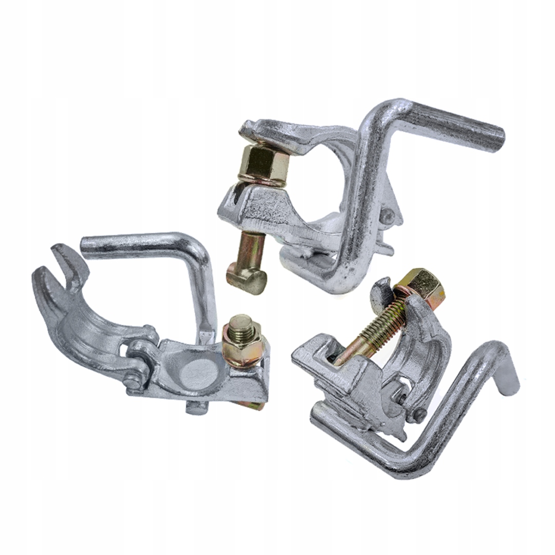 Hákové spojení pro lešení kotvení upevnění konstrukce 10 kusů