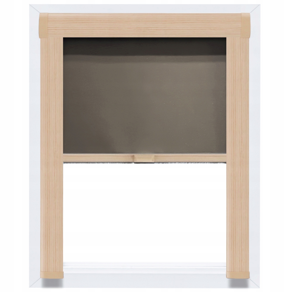 

Roleta Dachowa Zaciemniająca Velux Fakro 78x140