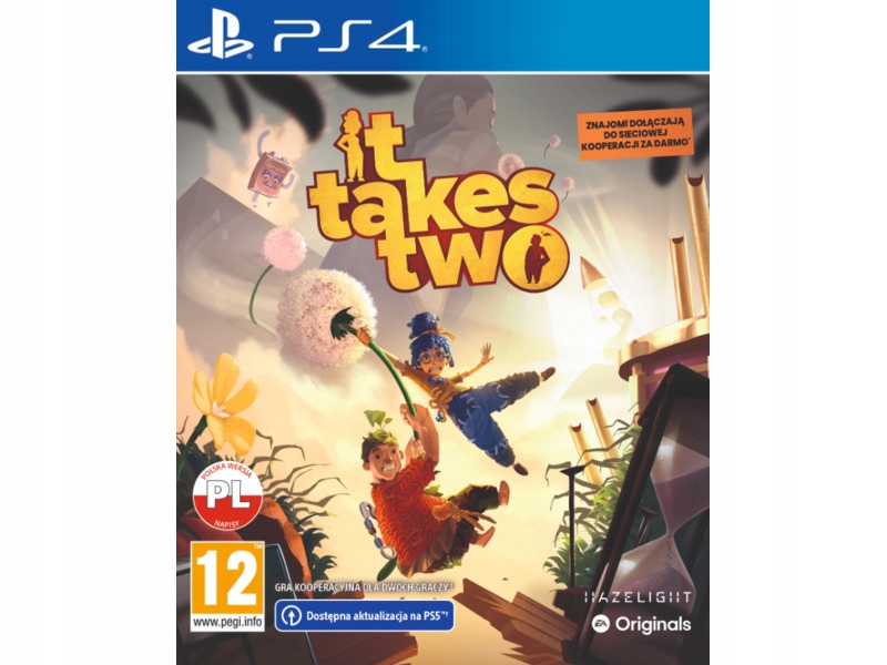 It Takes Two Gra PS4