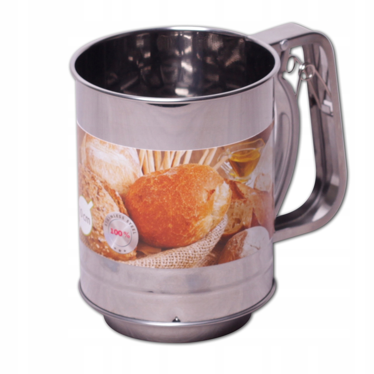 

Przesiewacz Do Mąki Stal KM7784 Kamille