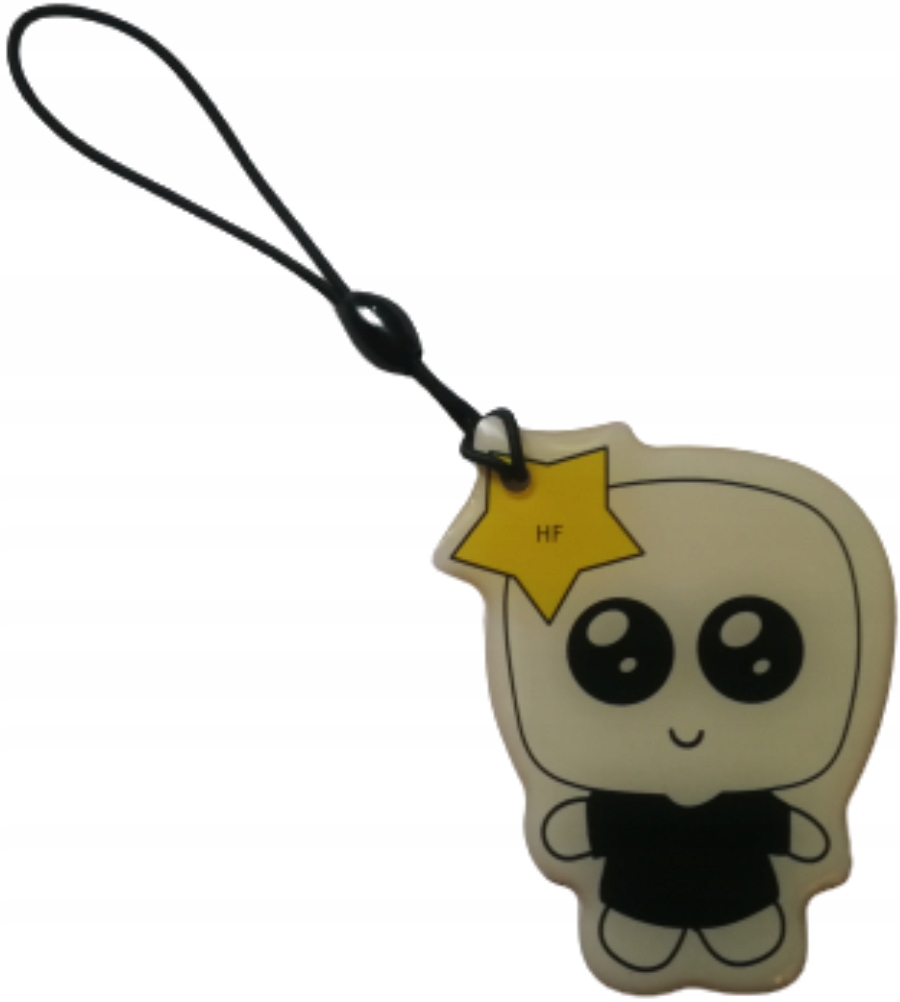 BRELOK PROGRAMOWALNY RFID EM4305 EPOKSYDOWY nr 9