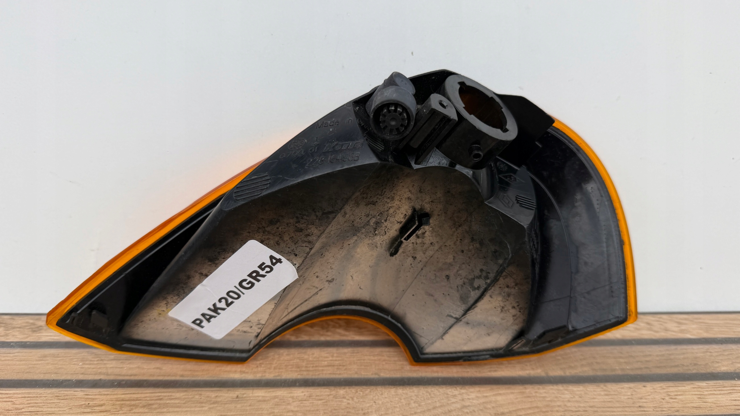 MODUS 2004-2007 ROK oben Blinkerleuchte Leuchte PRZEDNIEJ Blinker PAK20/GR54