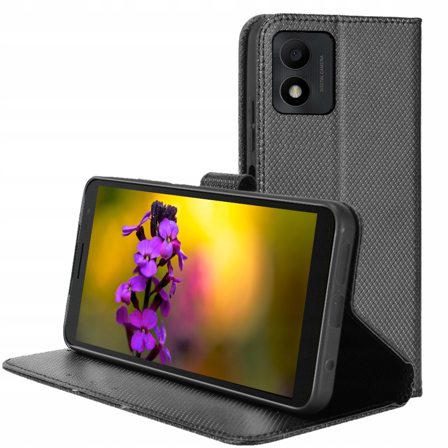 

Etui do Alcatel 1B 2022 Obudowa Wallet Z Klapką