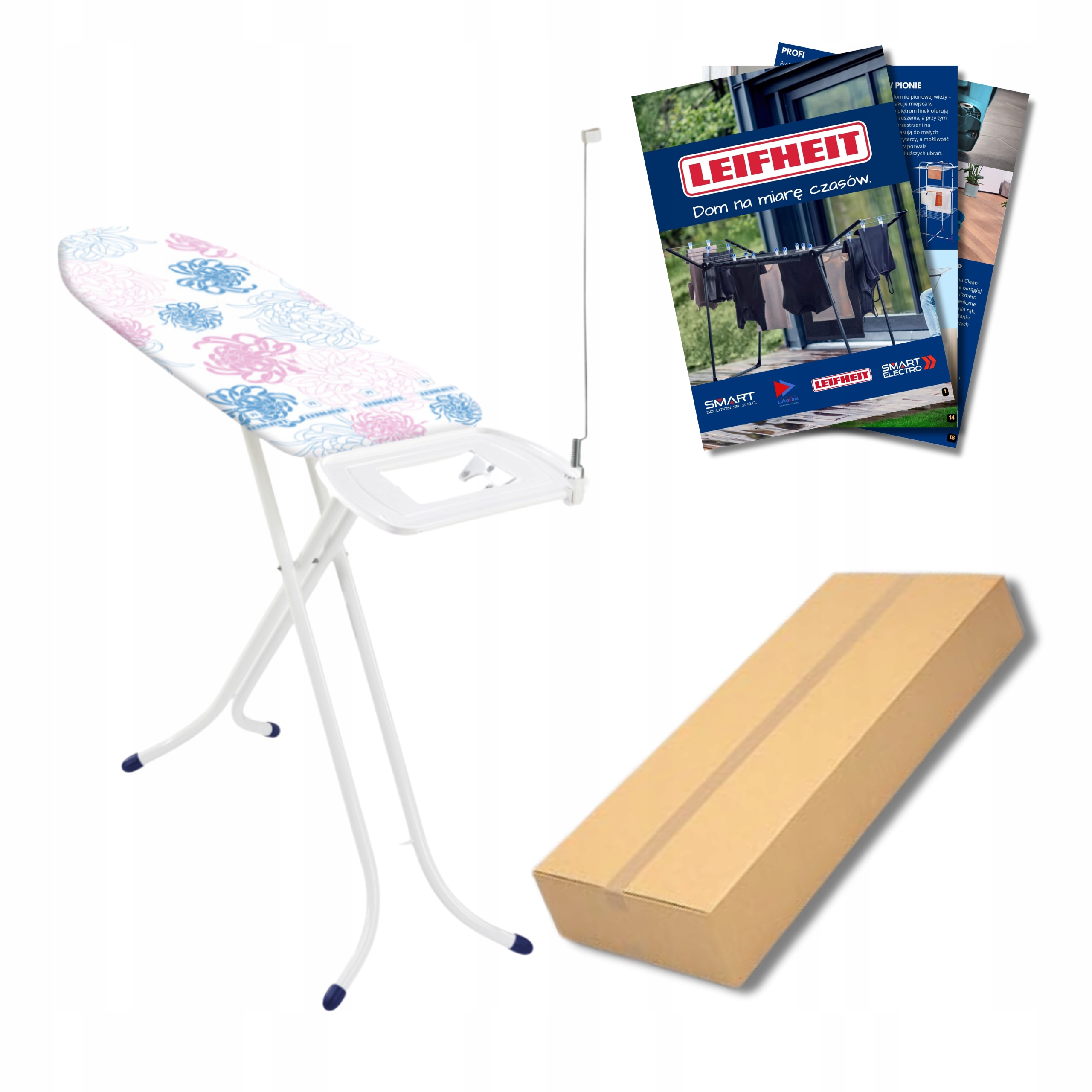 Deska Do Prasowania Leifheit 72582 Classic Express M Compact Ebook