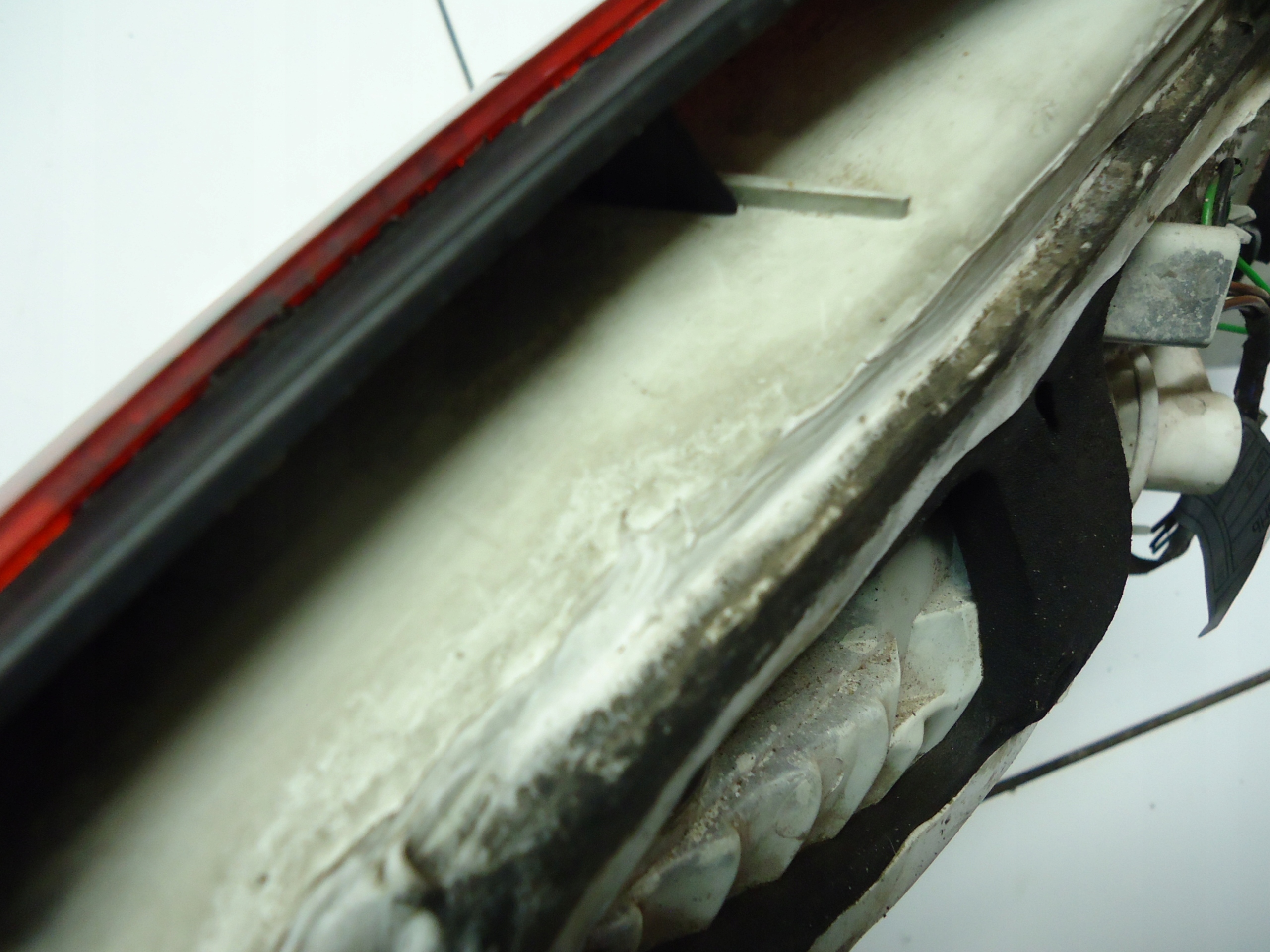 BMW E63 E63 Licht links heck hinten