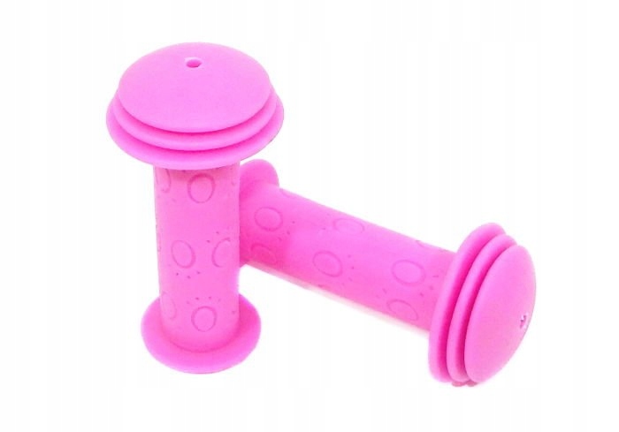 RĄCZKI UCHWYTY CHWYTY GUMOWE DO ROWERU RÓŻOWE Kod producenta TWRRBG44019/S8B