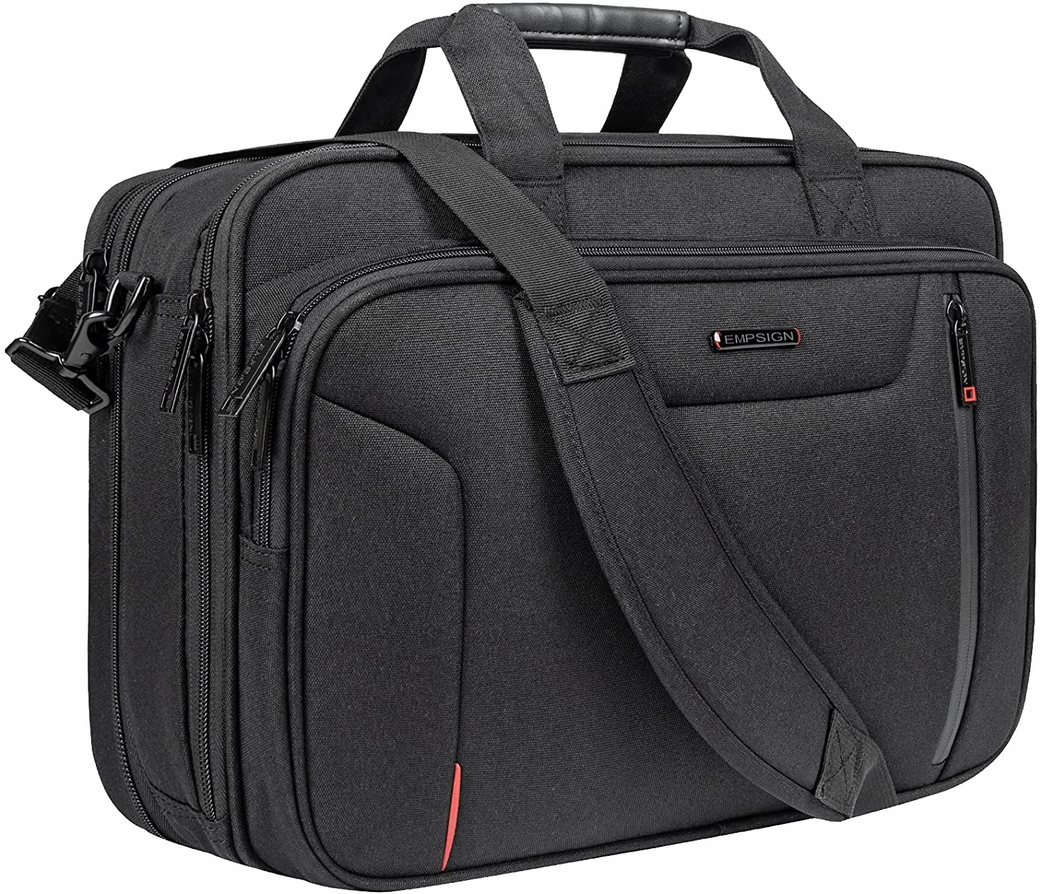 

Torba Biznesowa Na Laptop 17 cali teczka Empsign