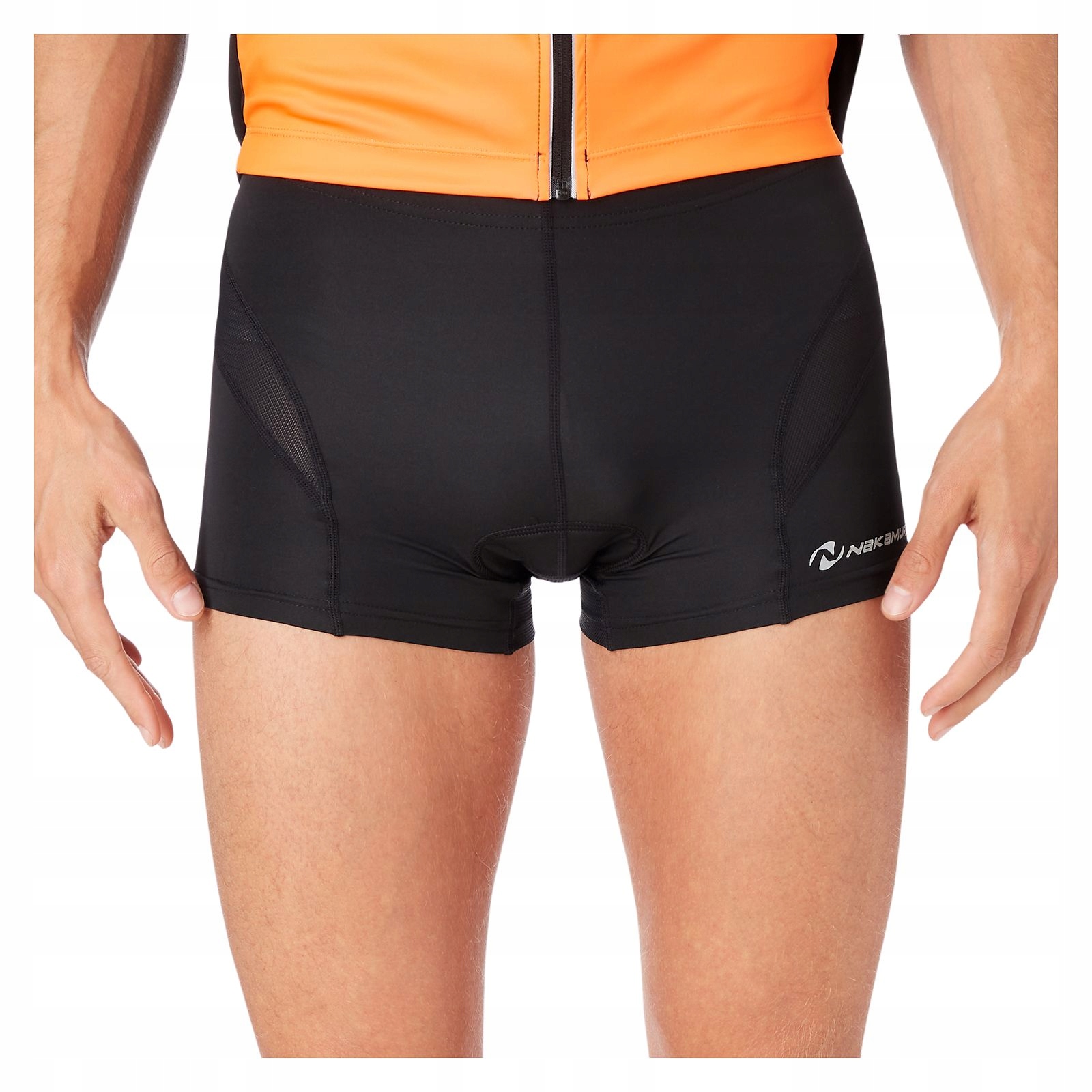 

Spodenki rowerowe męskie Nakamura Tramin II r.M