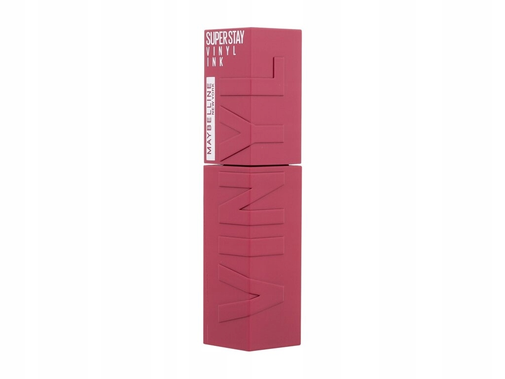 Pomadka w płynie Maybelline Superstay Vinyl Ink N 160 Sultry