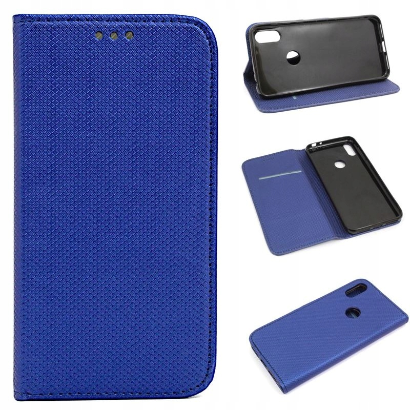 

Etui do Motorola One /p30 play Magnet Pokrowiec gr