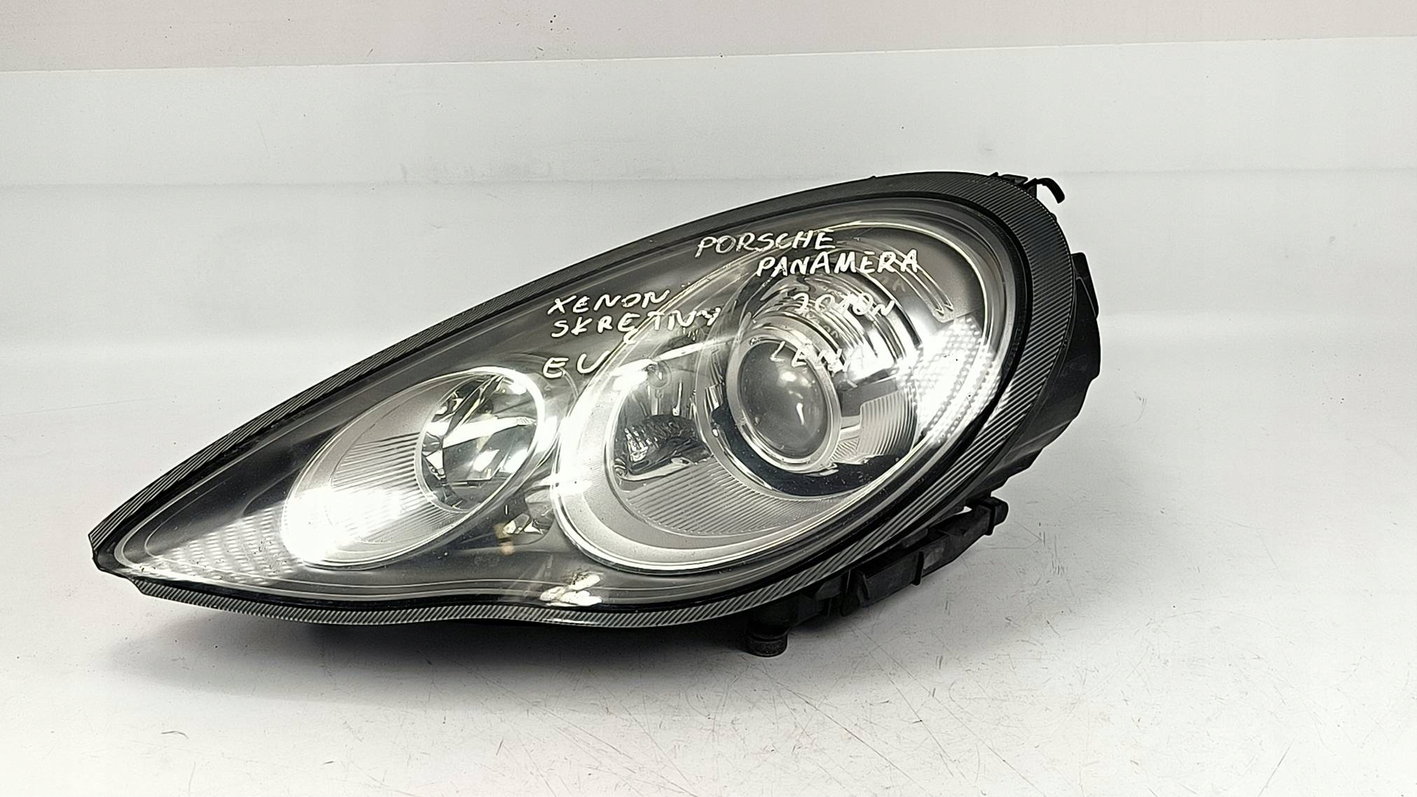 light left front 97063106902 PORSCHE PANAMERA