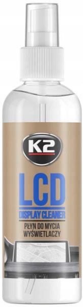 

K2 LCD Display Clean do ekranów 250ml K515