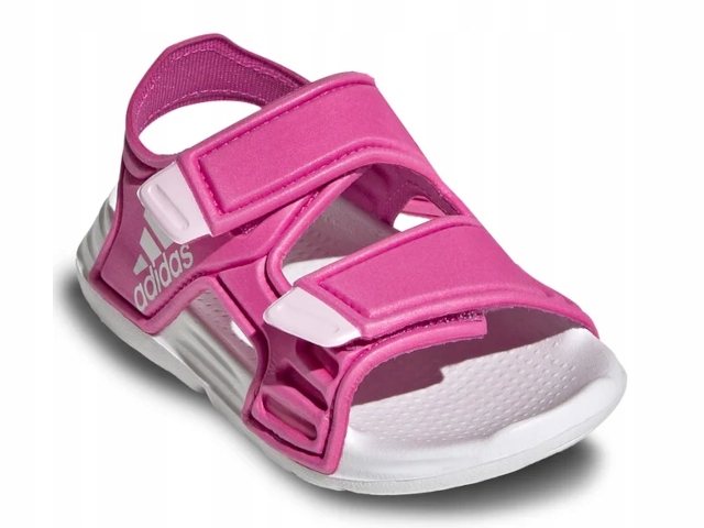 Detské sandále Adidas Altaswim FZ6505 ružové, veľ. 27 Ďalšia farba biela
