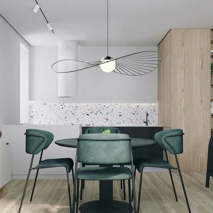 LAMPA WISZĄCA NOWOCZESNA AŻUROWA LED 80cm MODERN Marka TOOLIGHT