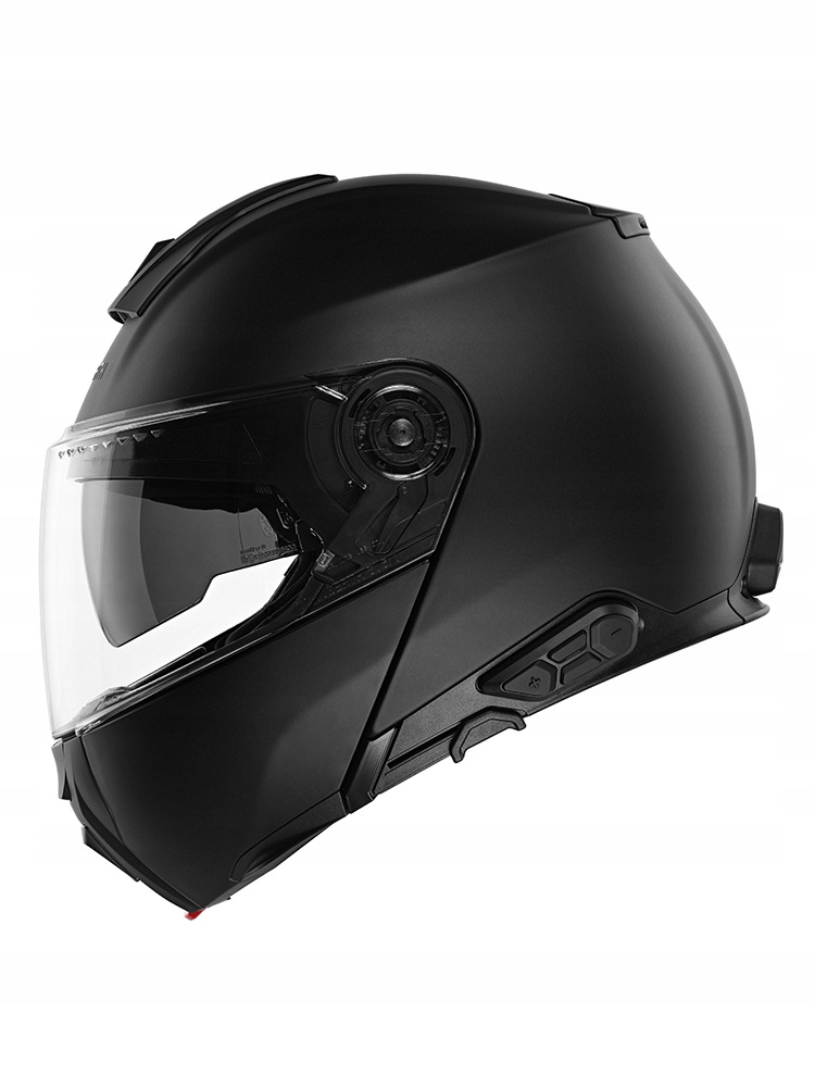 INTERKOM SCHUBERTH SC2 DO KASKÓW C5 / C5 CARBON / E2 / S3 Parowanie z interkomem innej marki tak
