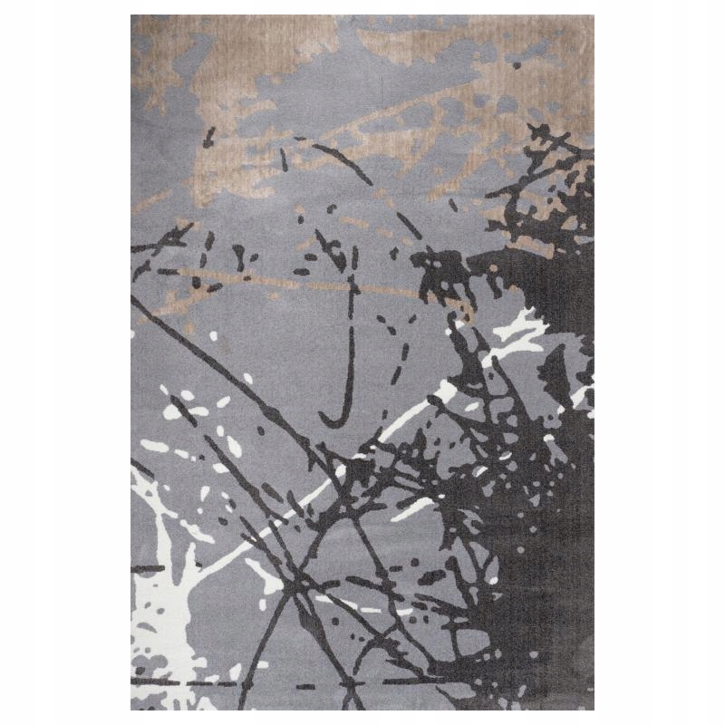 Moderný koberec s krátkym vlasom 200 x 290 cm