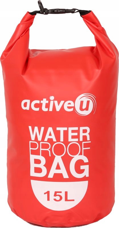 SUCHY WOREK WODOSZCZELNY TORBA DRYBAG ACTIVEU 15L Pojemność 15 l