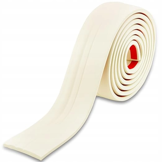 Elastická samolepiaca podlahová lišta Trim – 10 cm x 5 m