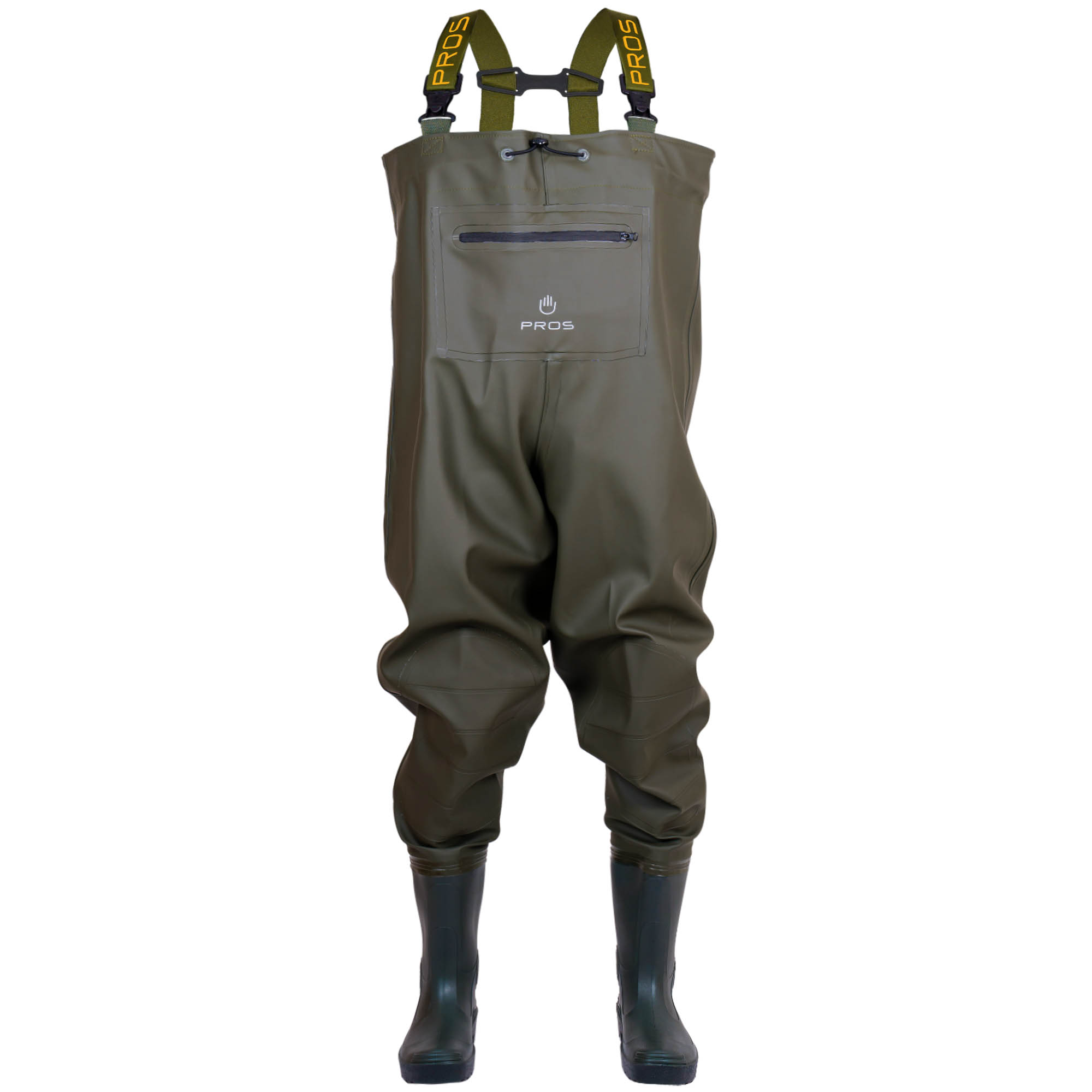Spodní boty Vodárny Pros Premium Pocket 44