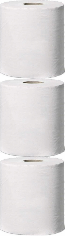 CZYśCIWO PAPIEROWE TORK 2-warstwowe do dozownika Rafle 150M białe x3