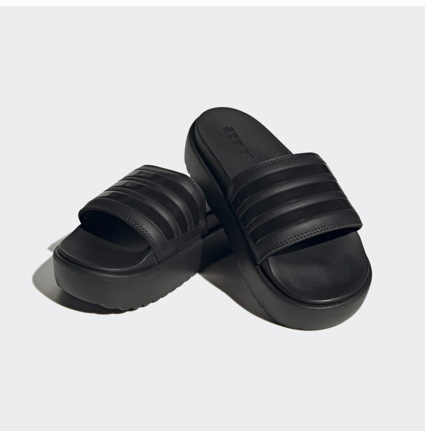 Dámské Nazouváky Adilette Platform 37