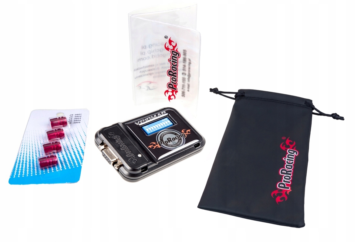 Chip Tuning Box VP10MAP VW GOLF IV 1.9 TDI 110KM Zawiera baterie nie