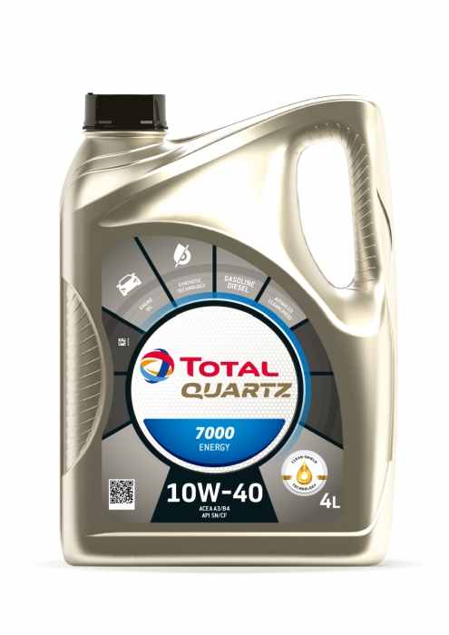 

Olej Total Quartz 10W40 4L 7000 Energy A