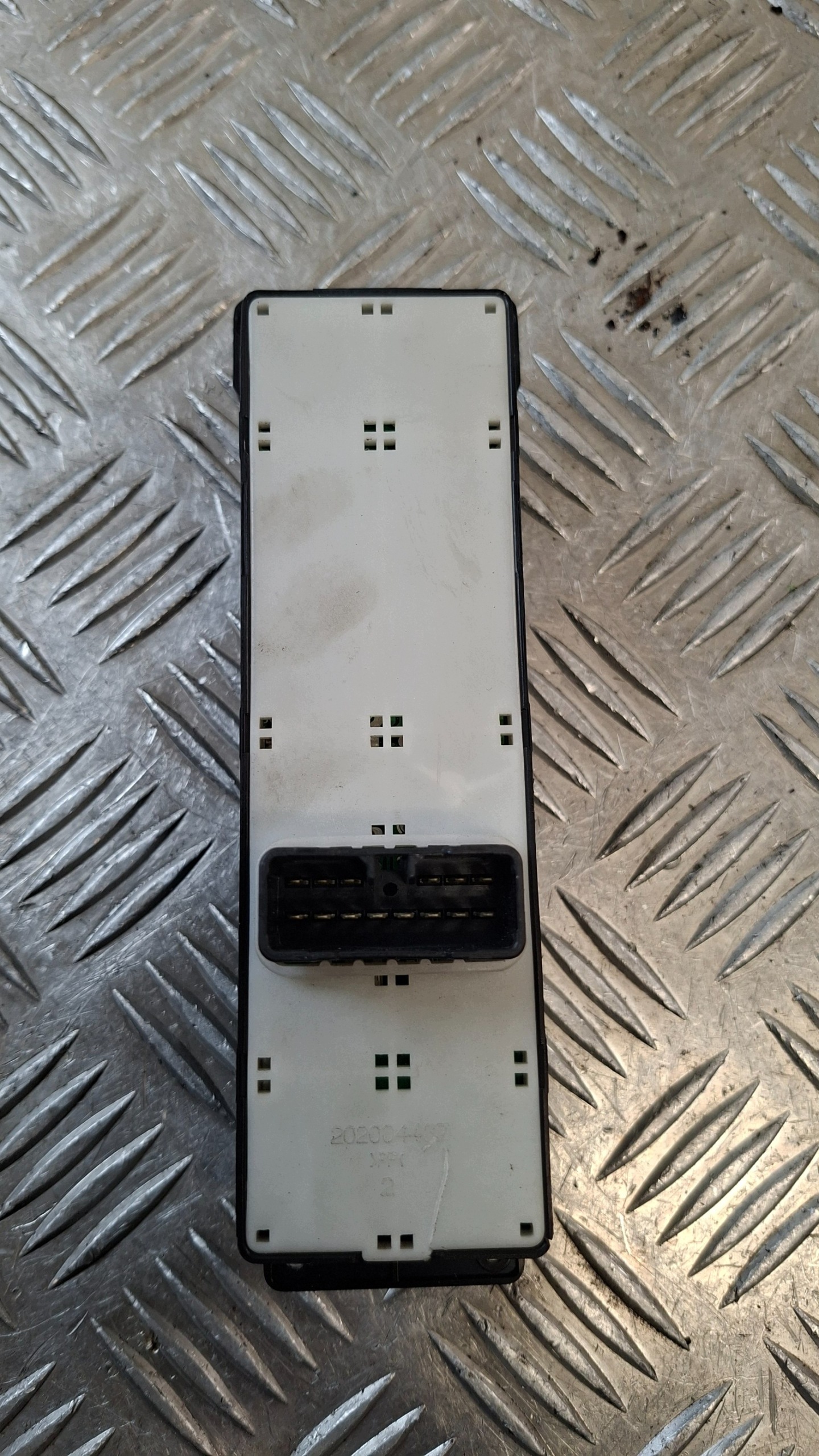 PANEL ablak nyomógomb KIA RIO II