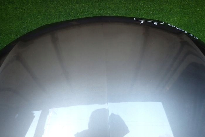 SEAT LEON III 13-17 bonnet