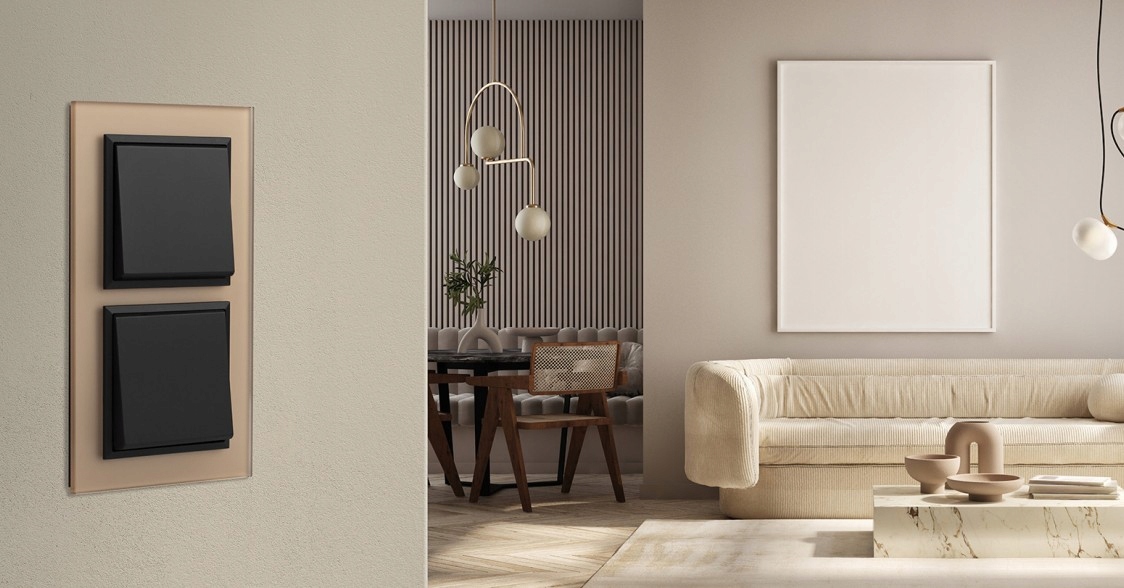 SONATA Ramka potrójna 3-krotna BIAŁY R-3R/00 SONATA Marka Ospel