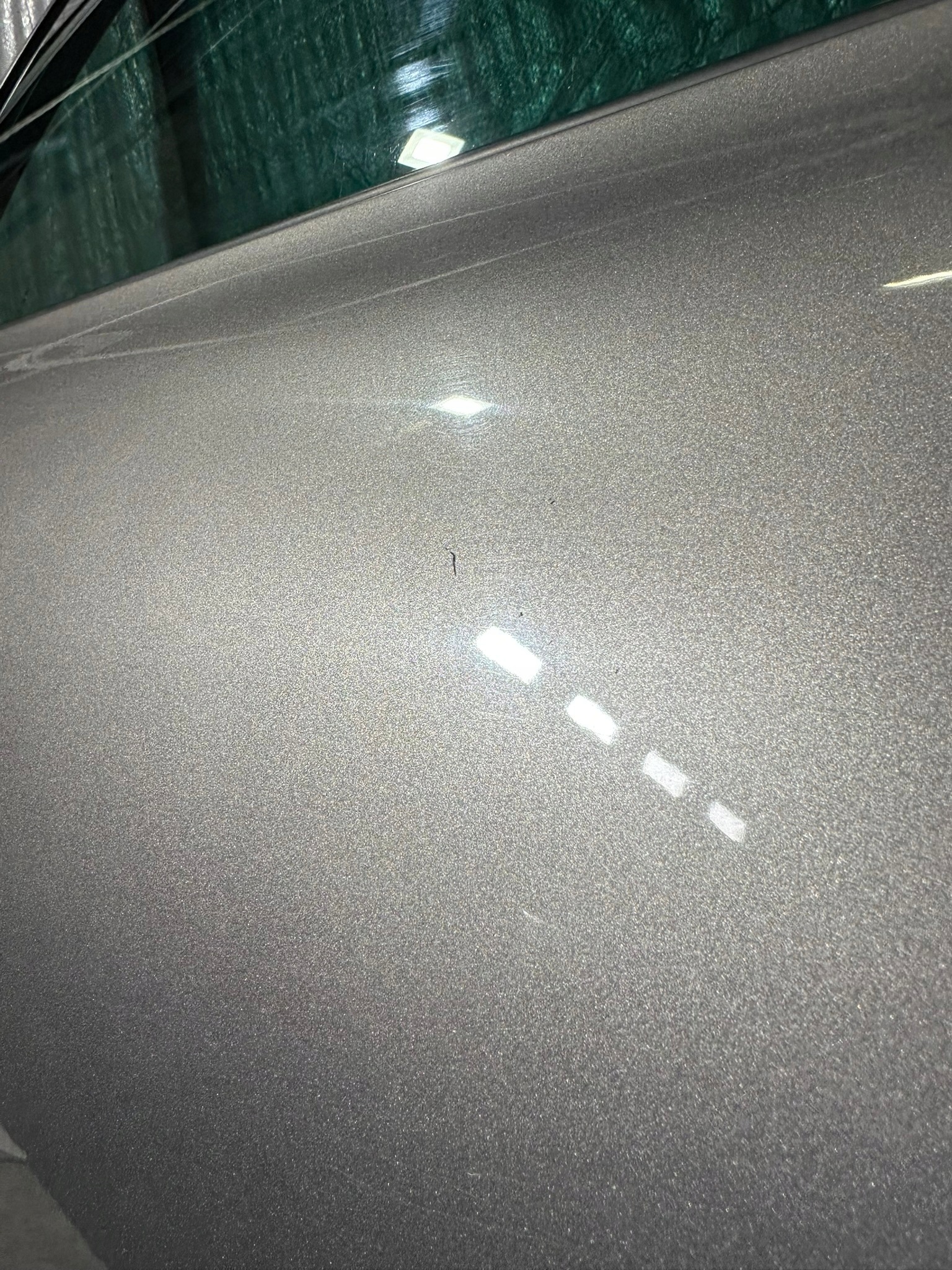 Tür rechts heck SEAT ALTEA LS7U