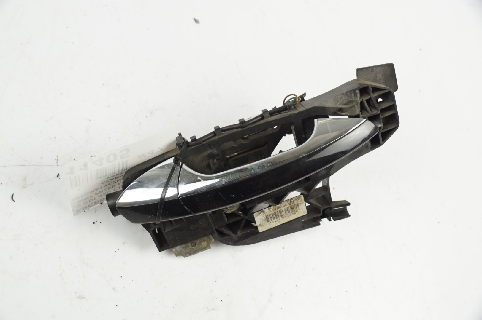 handle front MERCEDES S W221 A2217600534 #47