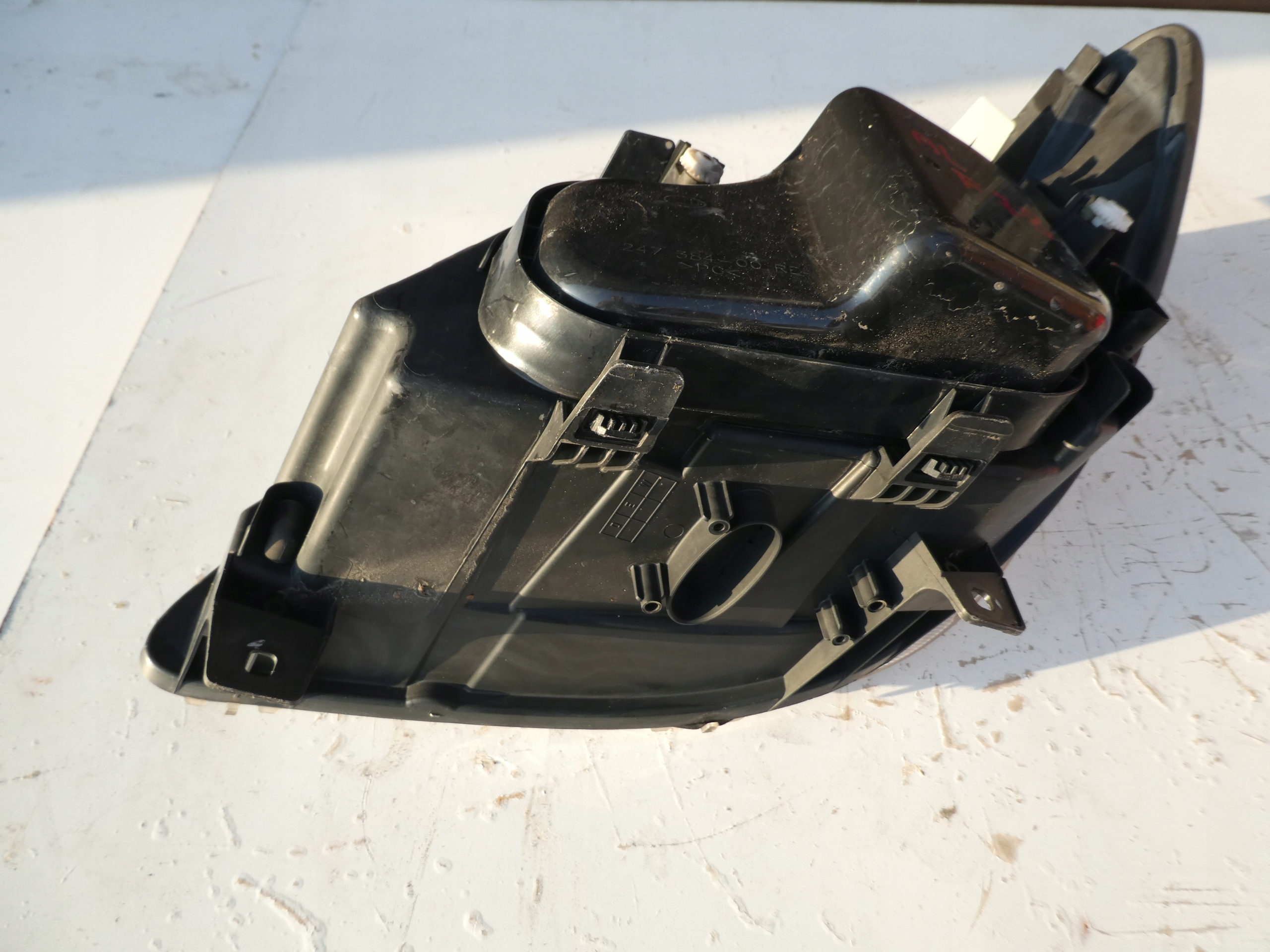 light right front MERCEDES SPRINTER 906 24738200