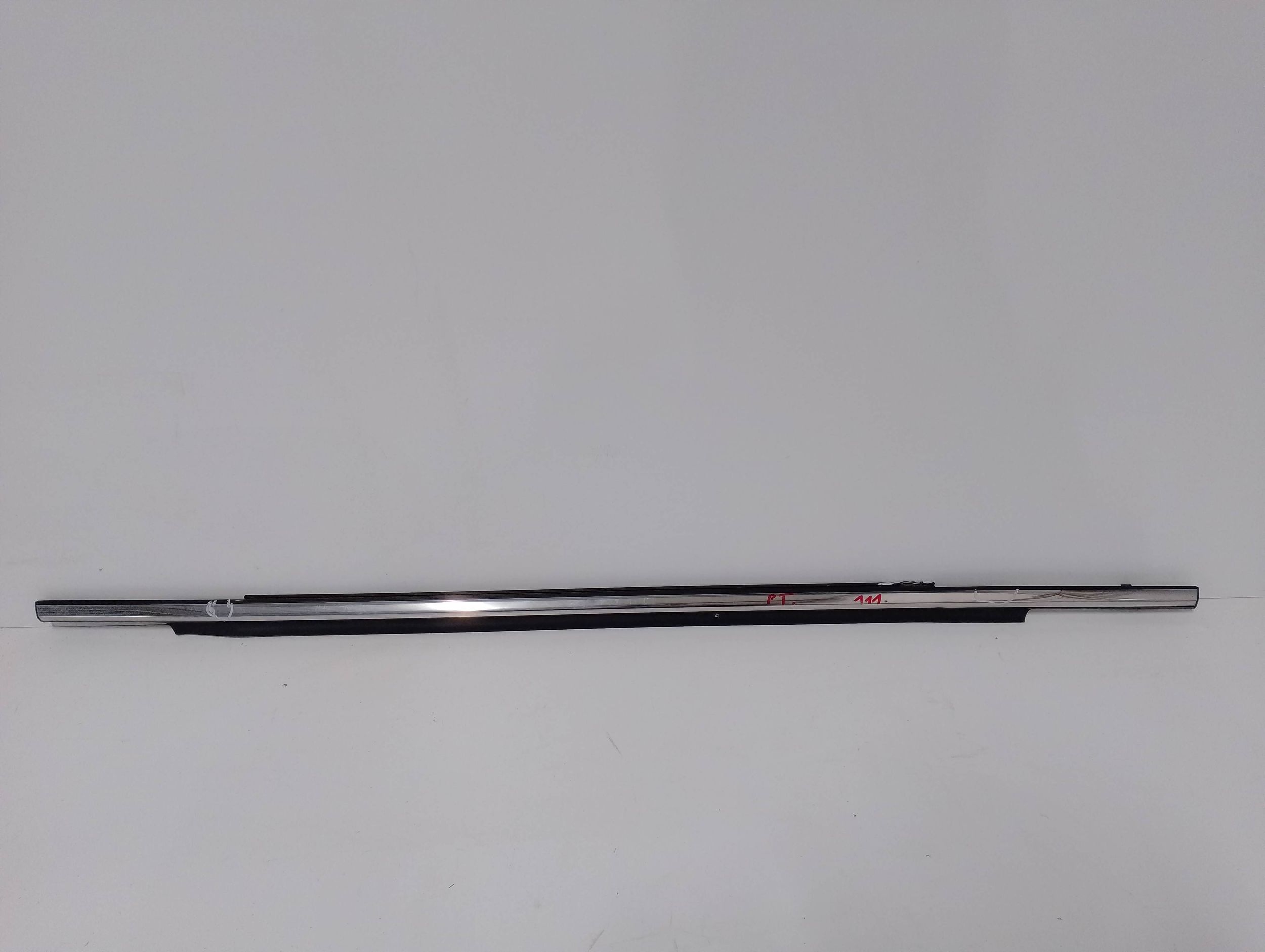 MITSUBISHI ASX I LISTWA ZGARNIAJĄCA DRZWI PRAWY TYŁ CHROM