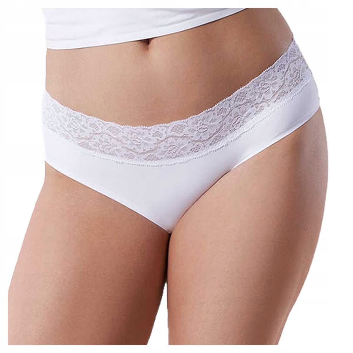 1 Figi Julimex Hipster (40) biały