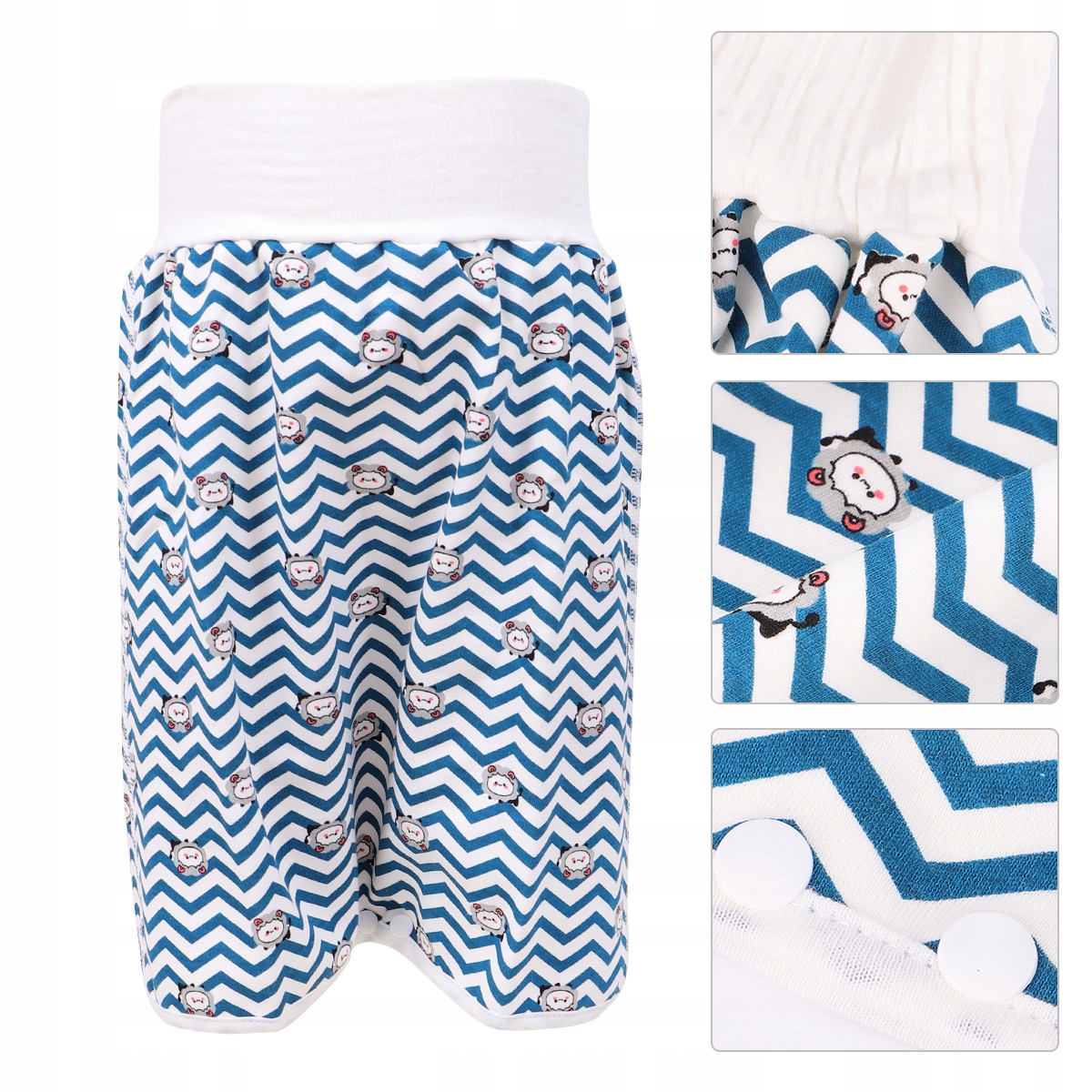 SPÓDNICE PIELUSZKOWE DO PRANIA SPÓDNICA DLA NIEMOWLĄT