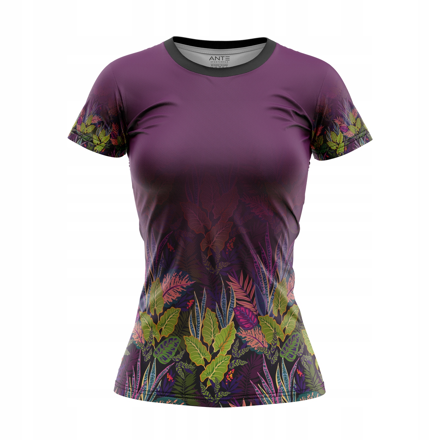 Koszulka Damska Sportowa Tshirt Termoaktywna HIT L