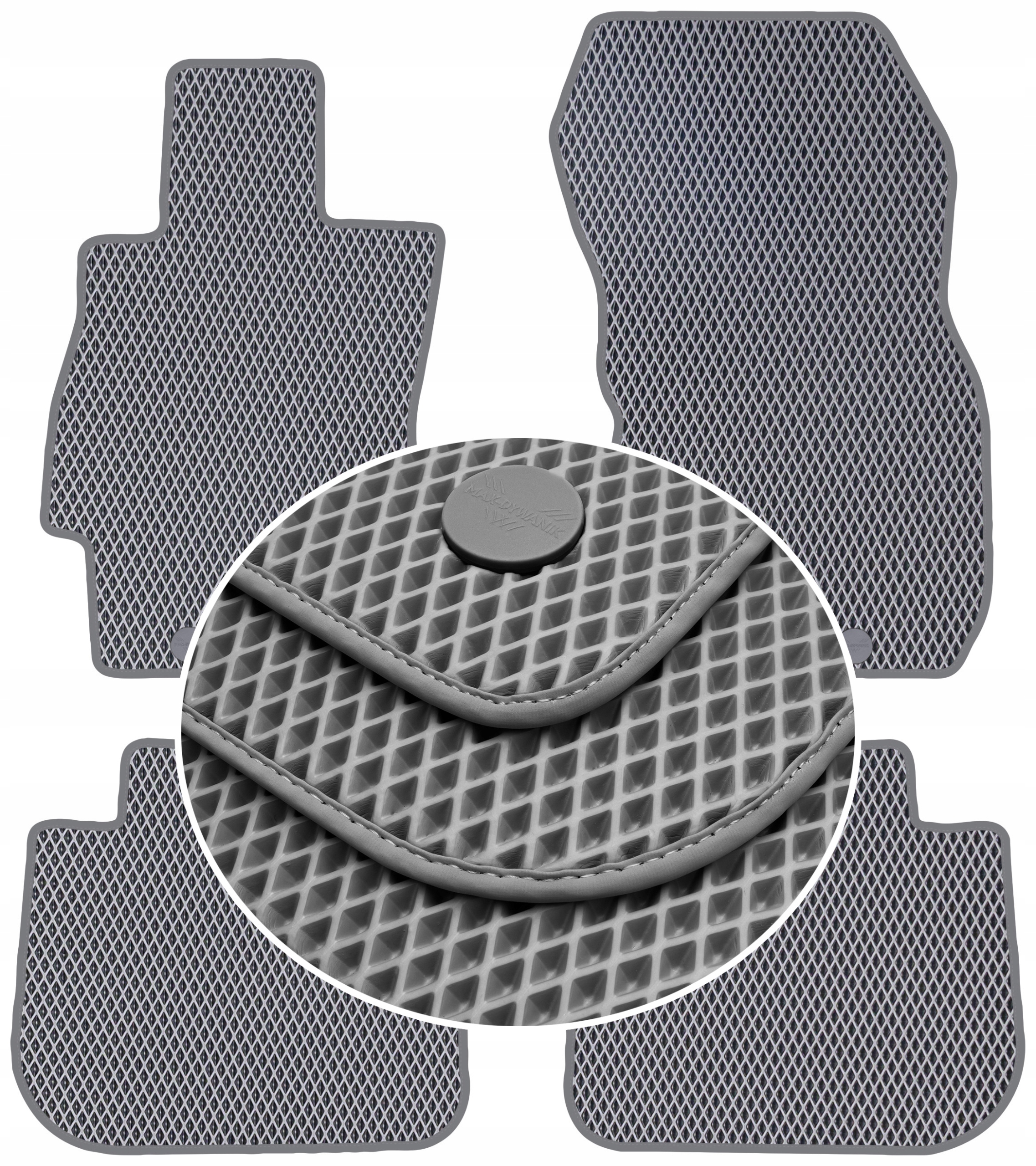 Килимки Max-Килимок eva 107589520300 4 el.