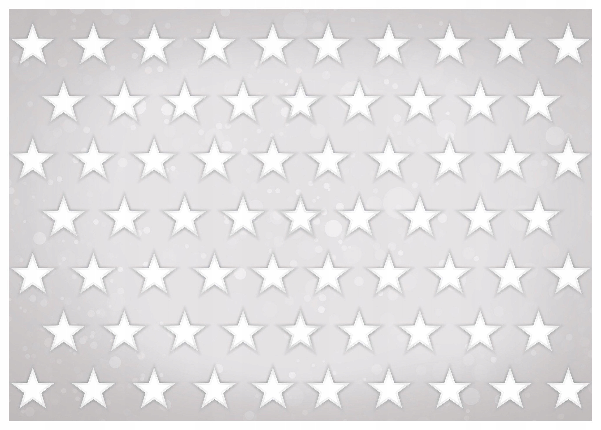 Fototapeta Hvězdný minimalismus Šedo-bílá abstrakce 300x210 lepidlo