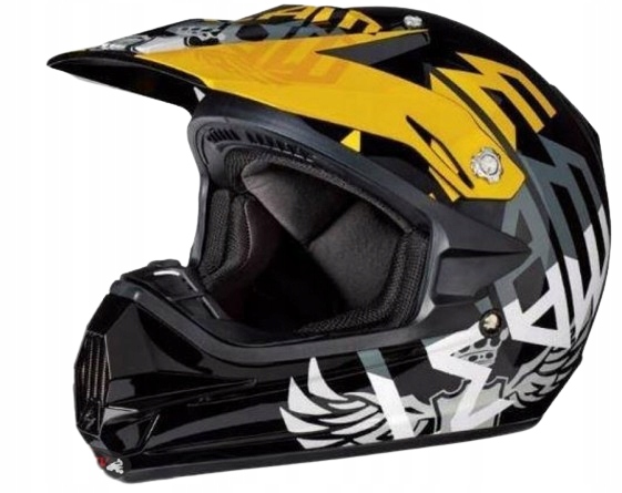 Kask Can-Am XC-3 Cross Race Ritual R. S 4695690410