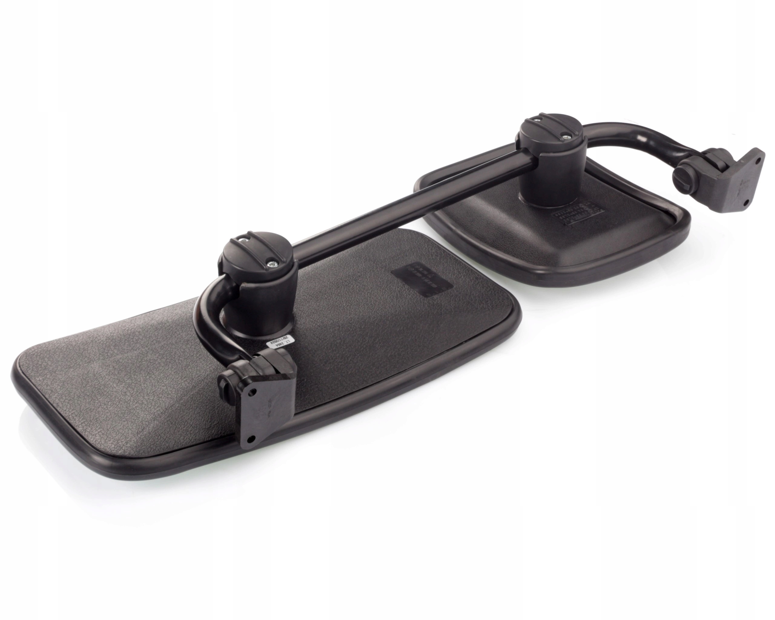 držák, rameno s pravými zrcátky pro traktor, bagr, nakladač 485 mm