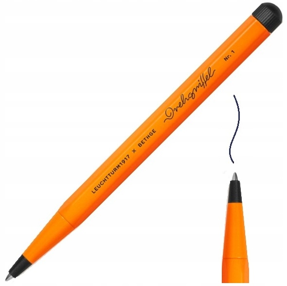 LEUCHTTURM1917 Długopis obrotowy twist na wkłady Drehgriffel Luminous Pomar